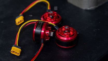 Steel Upgraded Blitz Pro Pinion Gear