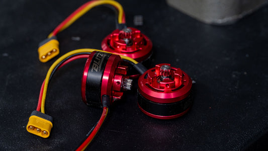 Steel Upgraded Blitz Pro Pinion Gear