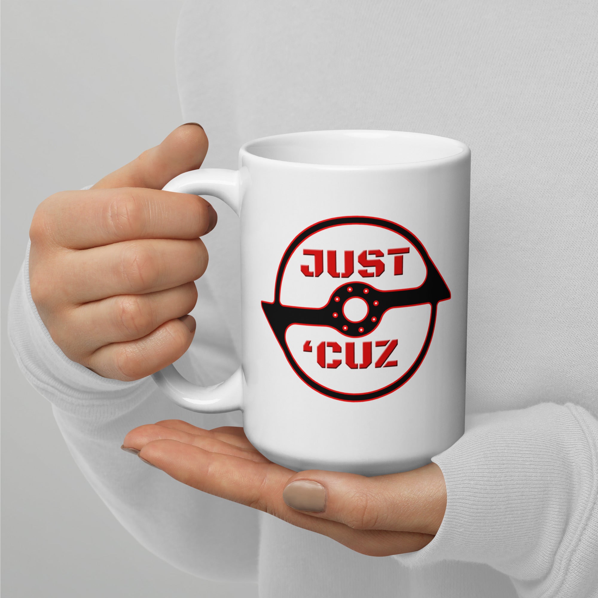 Hello Cuzz Just 'Cuz Merch – Just 'Cuz Robotics