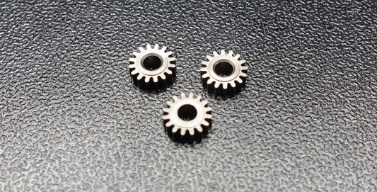 High Strength Steel Upgraded DartBox Planet Gears (3 pcs)