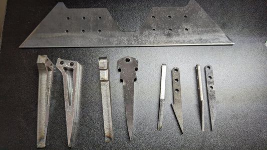 SSP AR500 Parts
