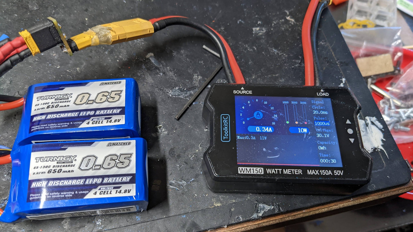 Battery Series and Parallel Boards (Pair)