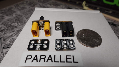 Battery Series and Parallel Boards (Pair)