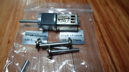 Replacement Shaft for DartBox V2