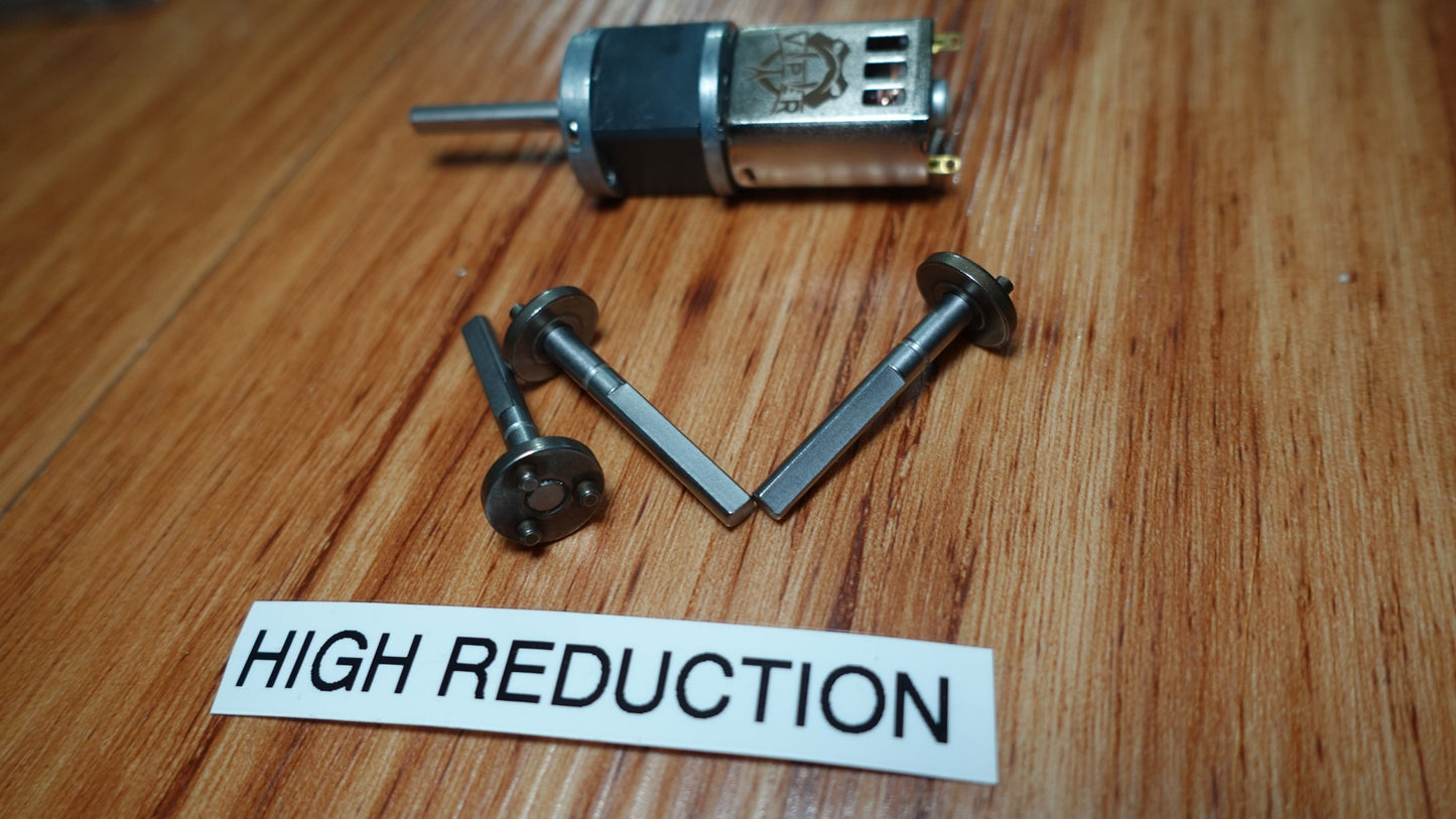 Replacement Shaft for DartBox V2