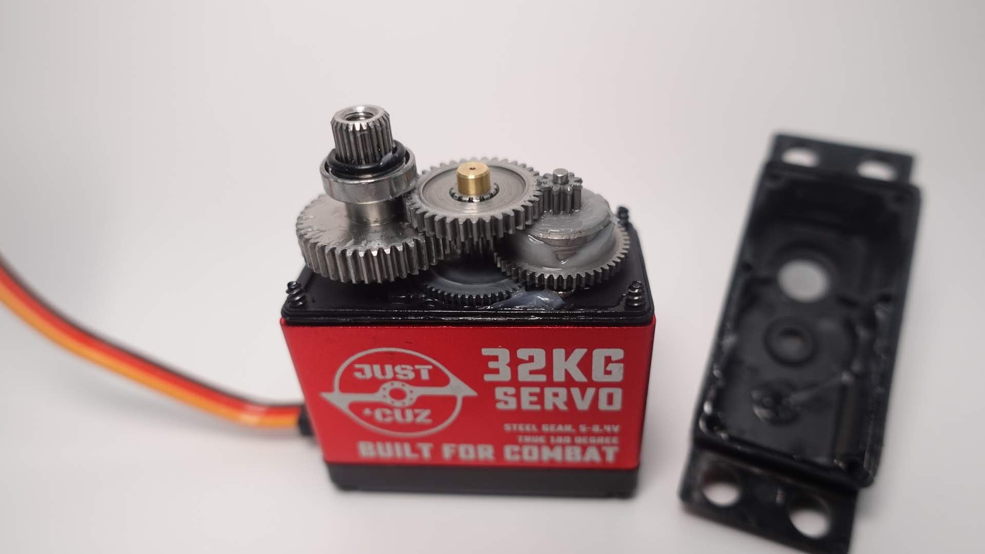 gear servo Combat Robot Servo