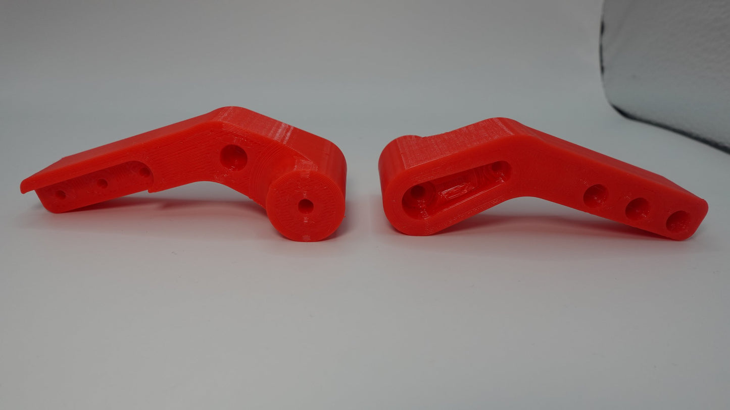 SSP 3D Printed Parts (+ Addons)