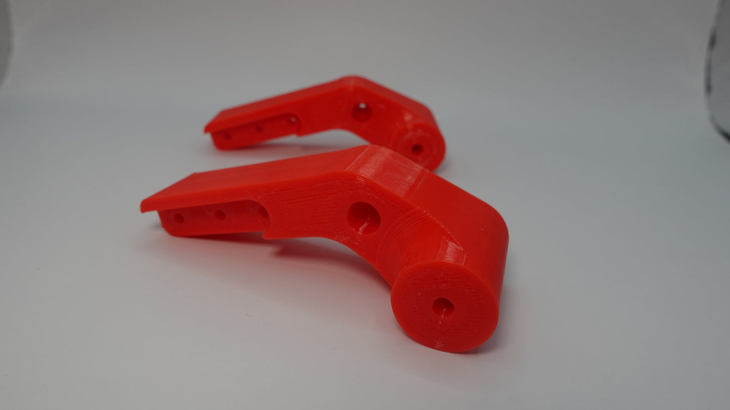 SSP 3D Printed Parts (+ Addons)